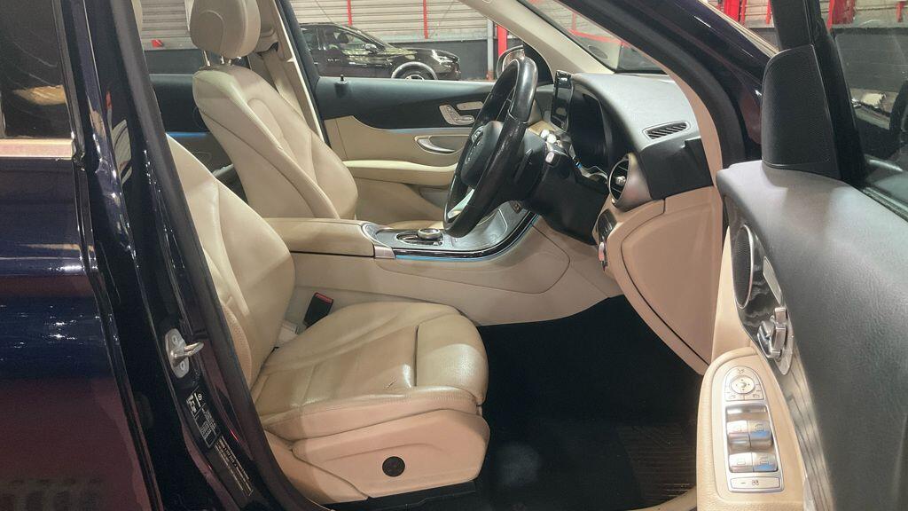 Used Mercedes-Benz GLC 2017 for sale - 76743576: Photo 9