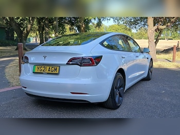 Used Tesla Model 3 2021 for sale - 79247832: Photo