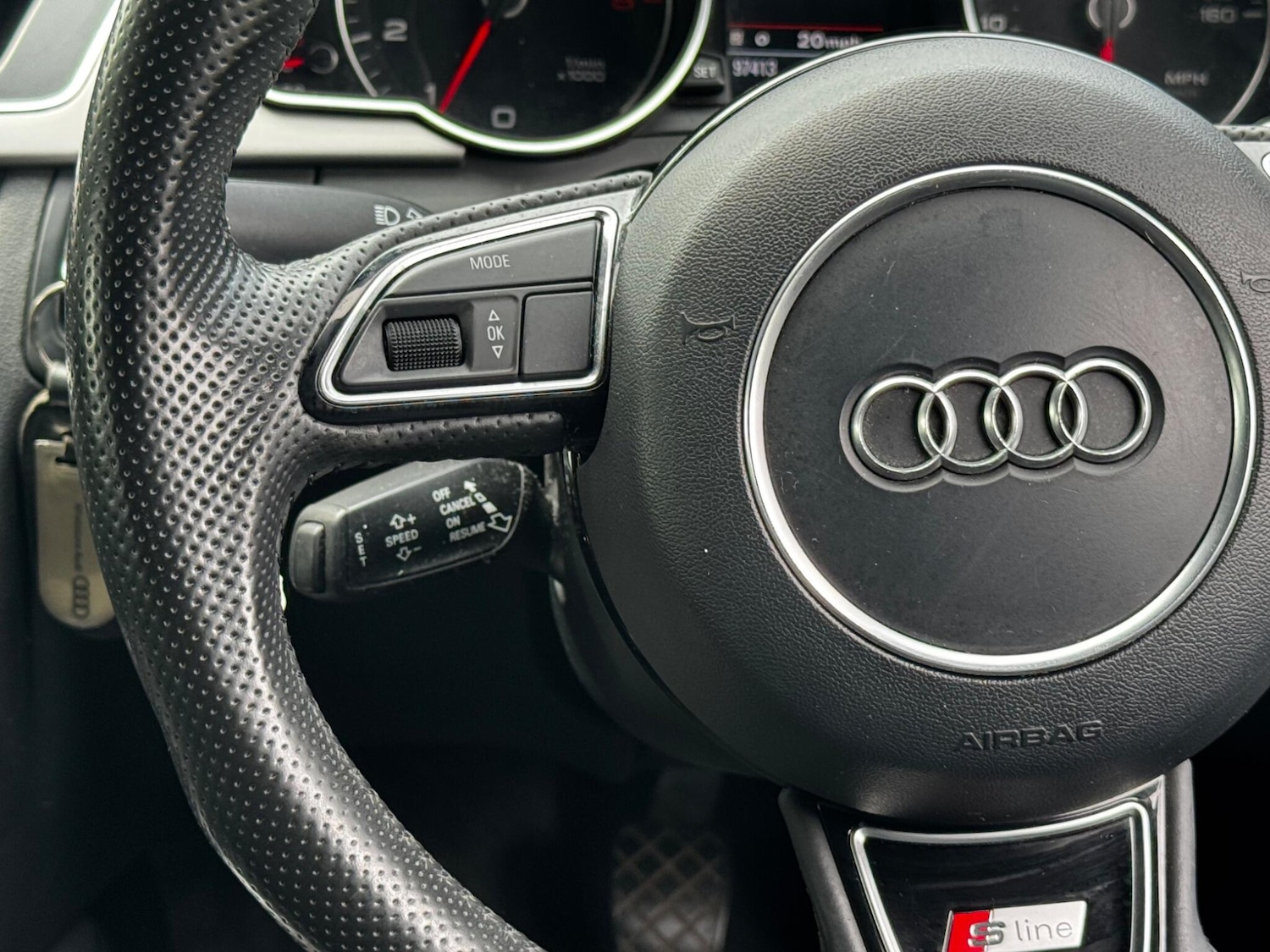 Used Audi A5 2013 for sale - 76952357: Photo 21