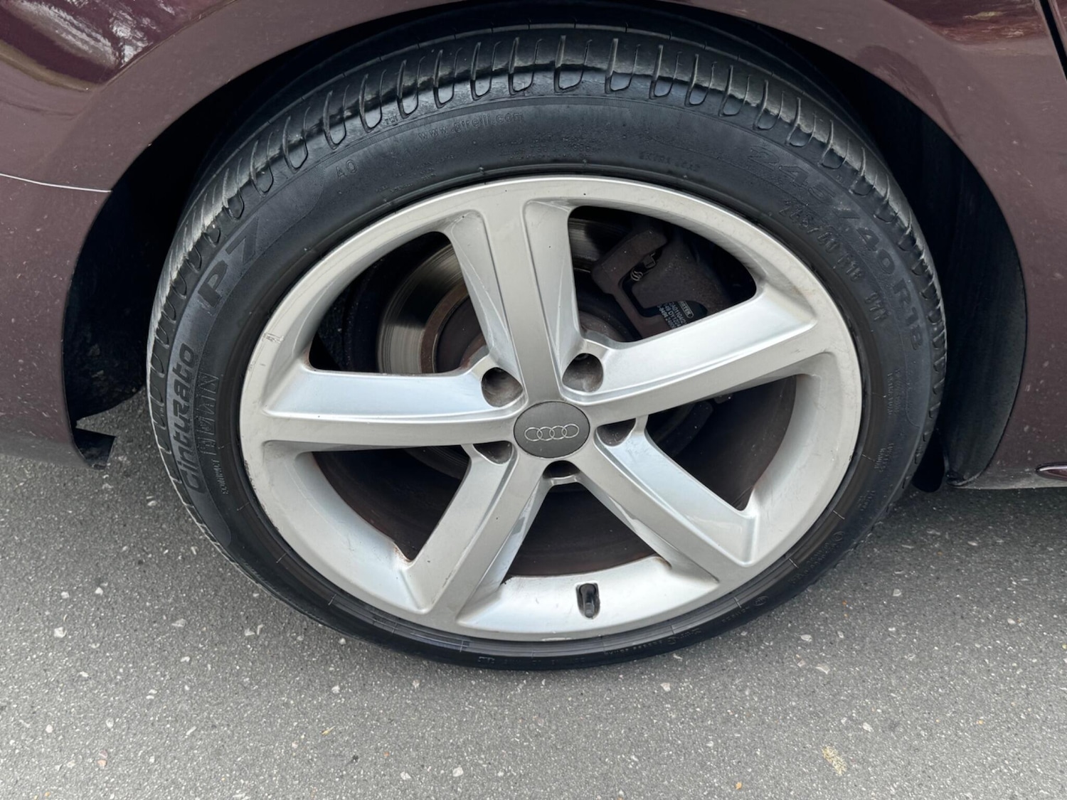 Used Audi A5 2013 for sale - 76952357: Photo 23