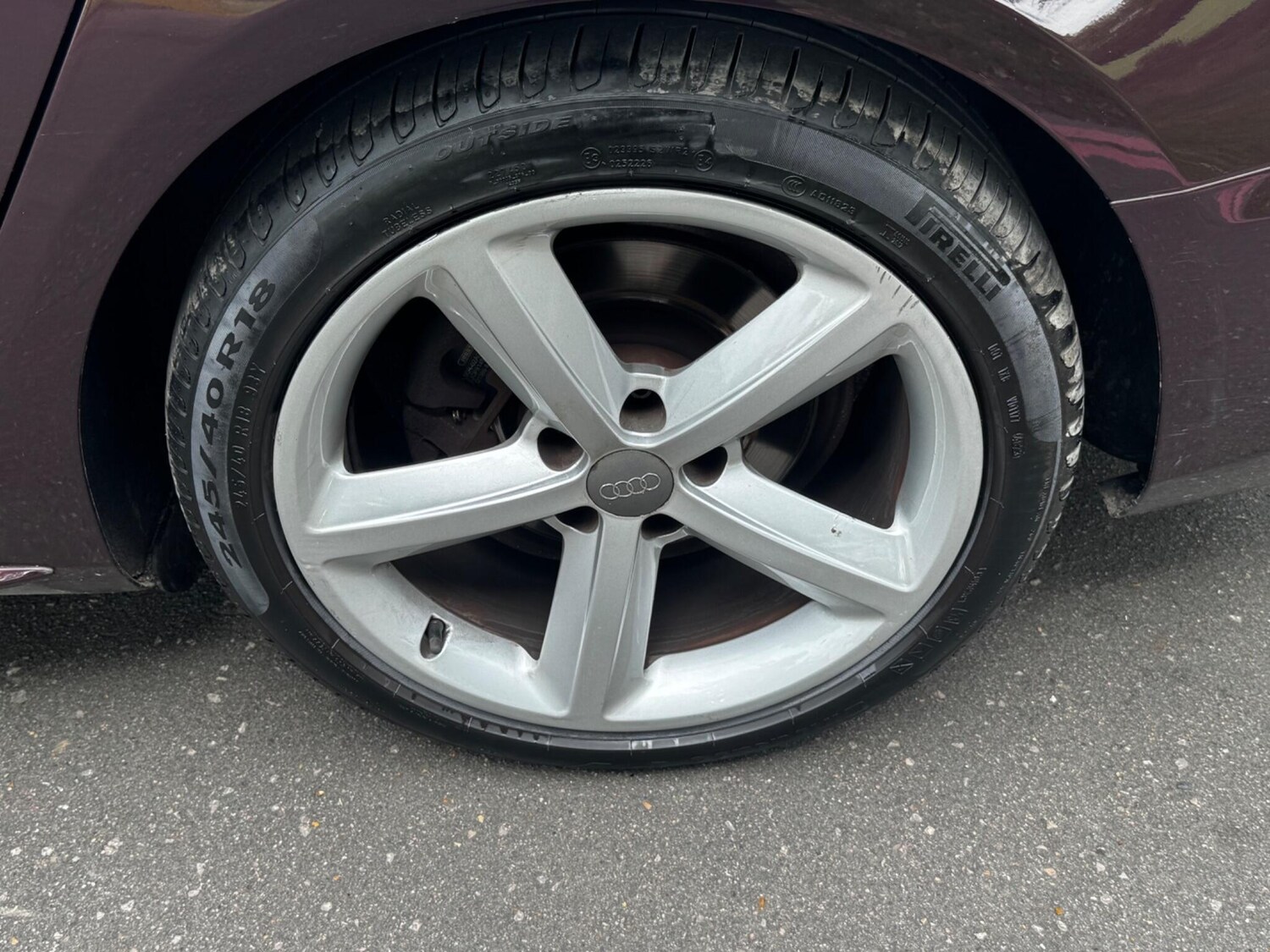 Used Audi A5 2013 for sale - 76952357: Photo 24