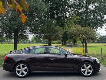 Used Audi A5 2013 for sale - 76952357: Photo