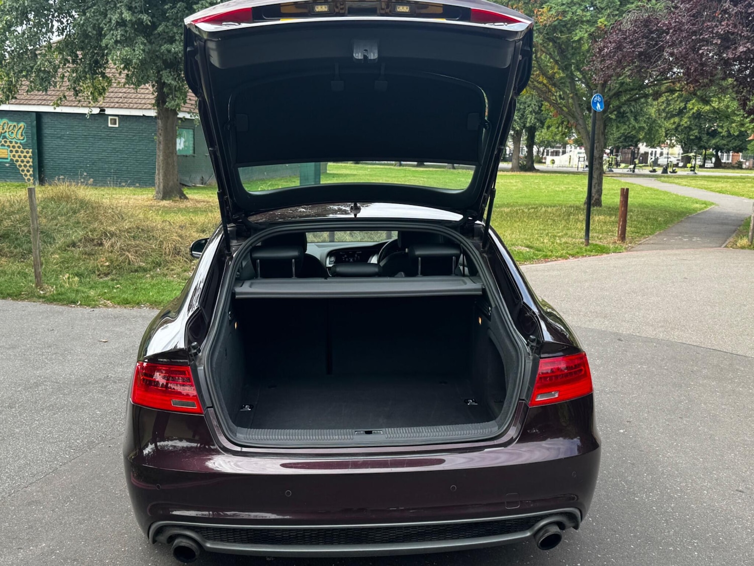 Used Audi A5 2013 for sale - 76952357: Photo 33