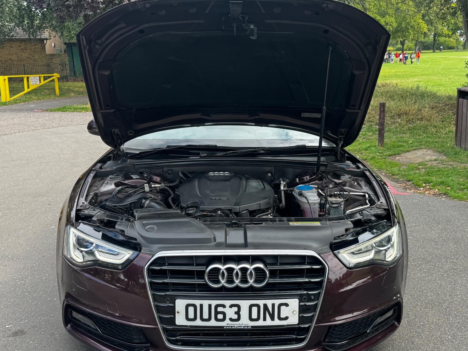 Used Audi A5 2013 for sale - 76952357: Photo 34