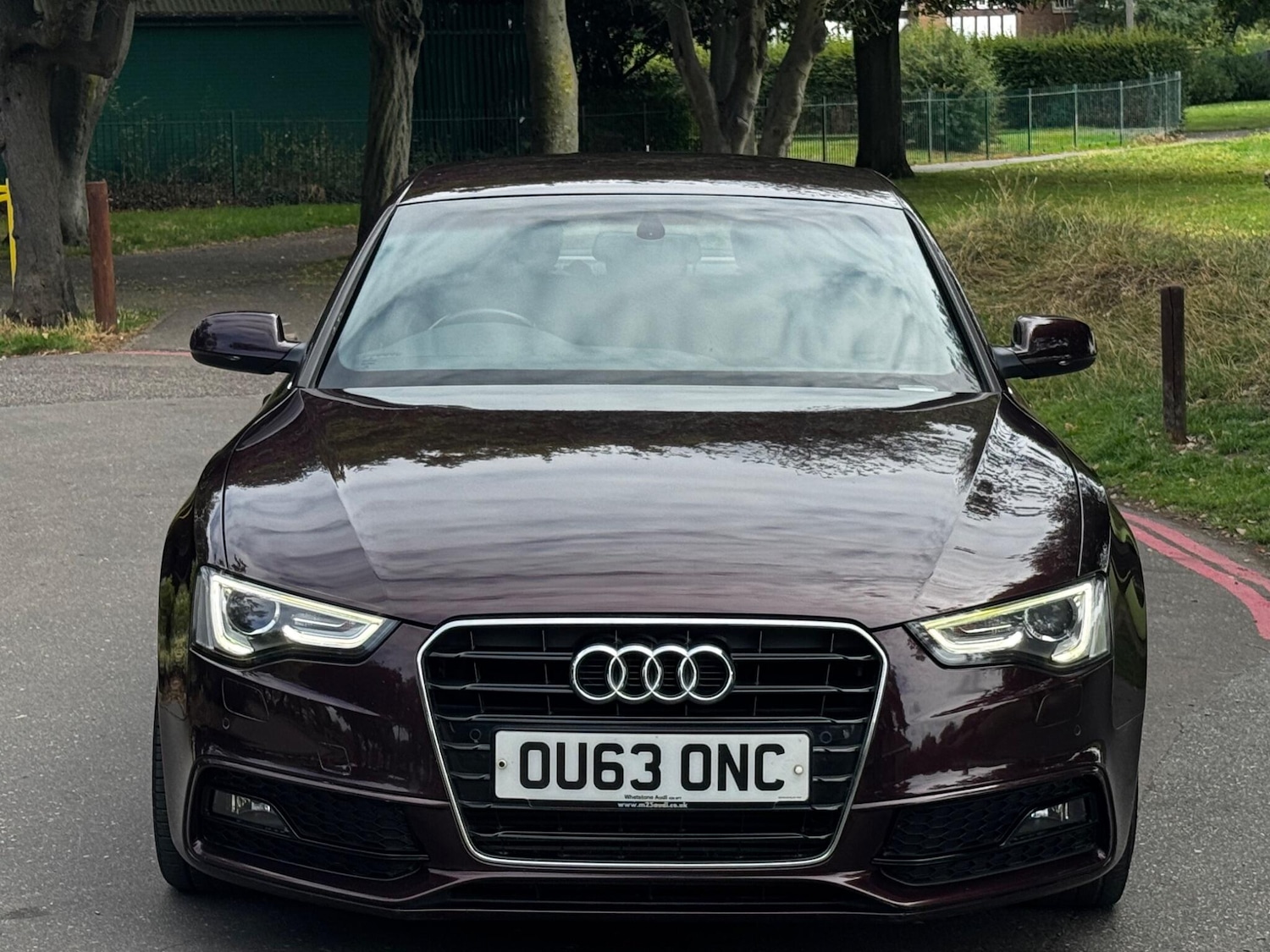 Used Audi A5 2013 for sale - 76952357: Photo 35