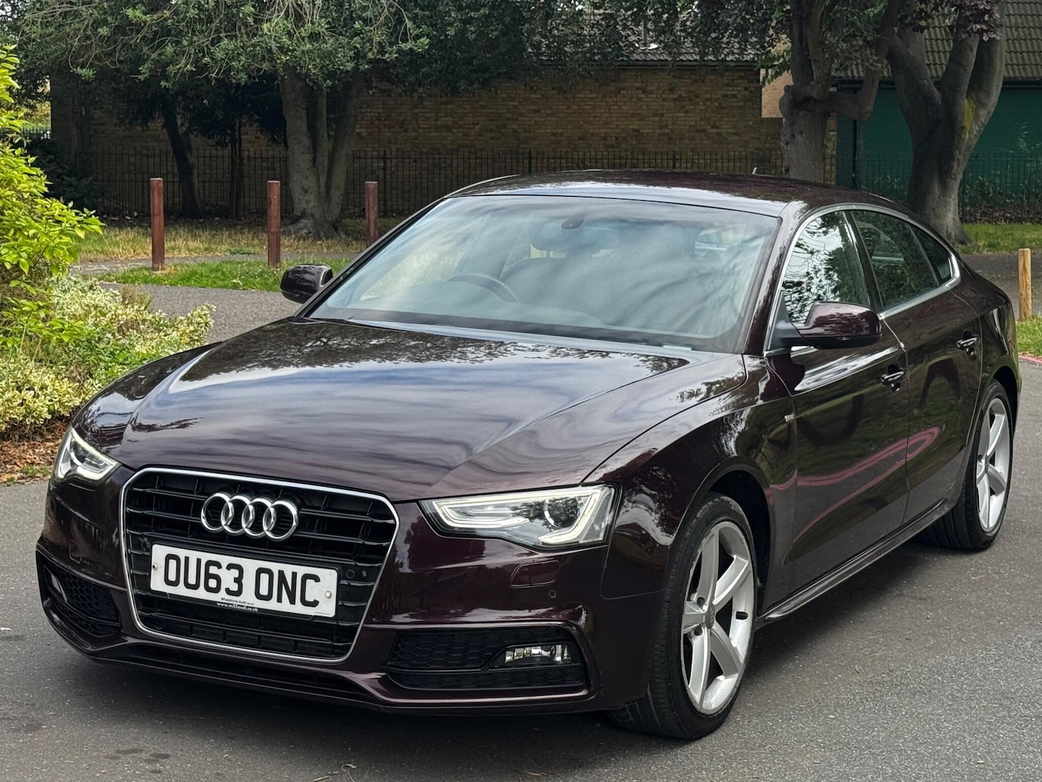 Used Audi A5 2013 for sale - 76952357: Photo 36