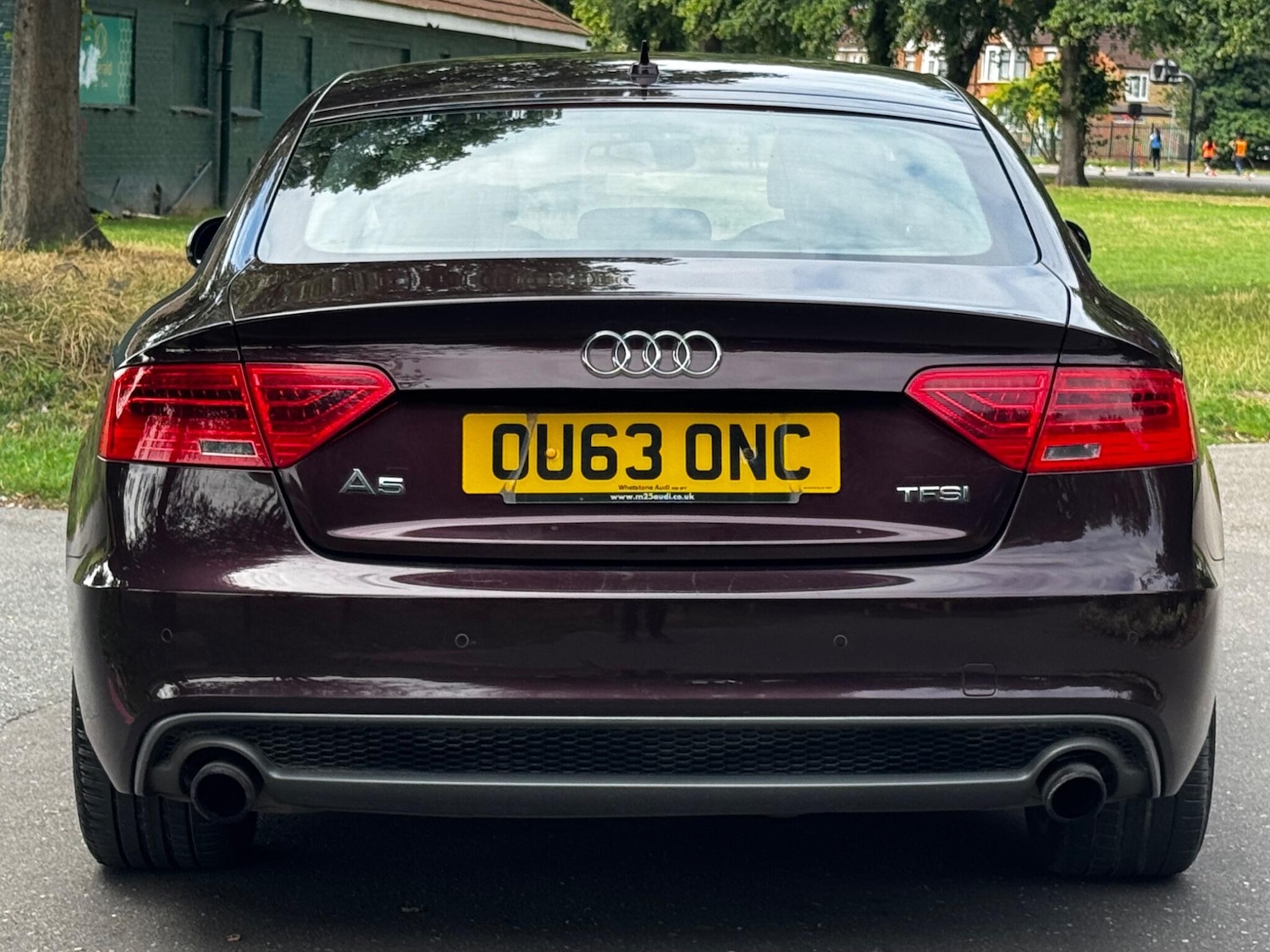 Used Audi A5 2013 for sale - 76952357: Photo 39