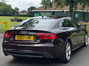 Used Audi A5 2013 for sale - 76952357: Photo