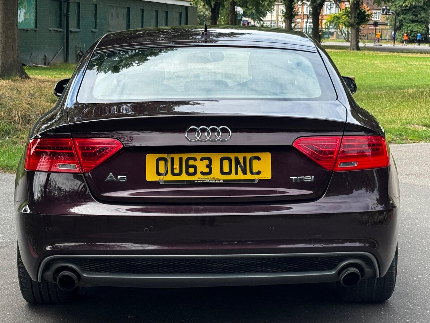 Used Audi A5 2013 for sale - 76952357: Photo 4