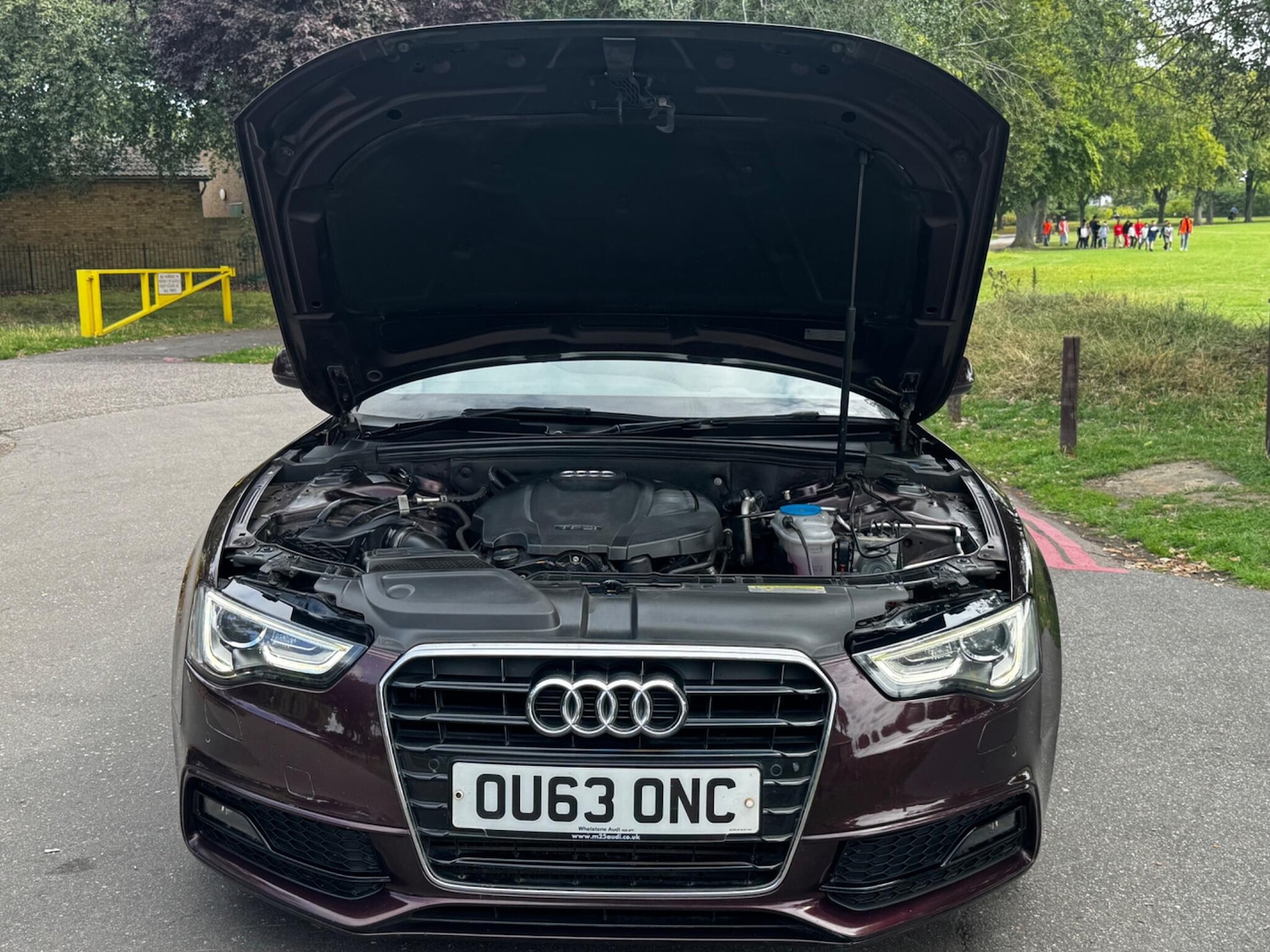 Used Audi A5 2013 for sale - 76952357: Photo 46