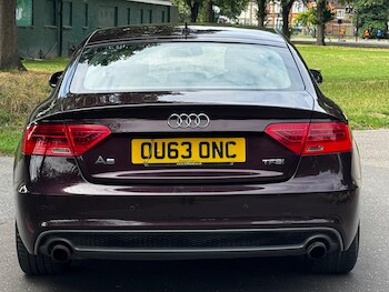 Used Audi A5 2013 for sale - 76952357: Photo