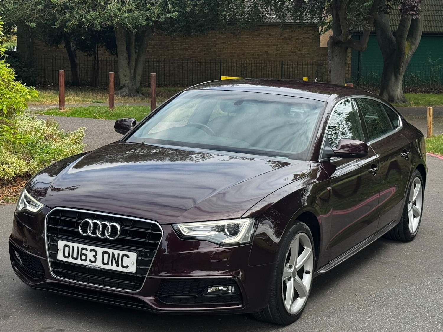 Used Audi A5 2013 for sale - 76952357: Photo 7