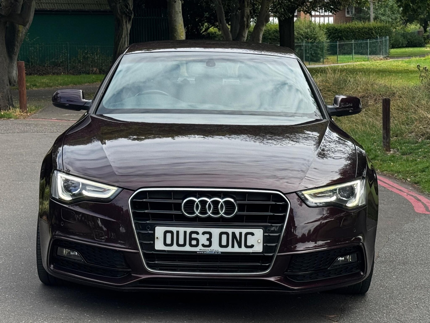 Used Audi A5 2013 for sale - 76952357: Photo 8