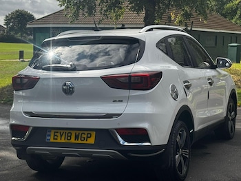 Used MG MG ZS 2018 for sale - 79225045: Photo