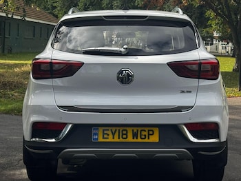 Used MG MG ZS 2018 for sale - 79225045: Photo