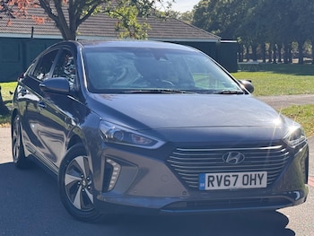 Hyundai - IONIQ