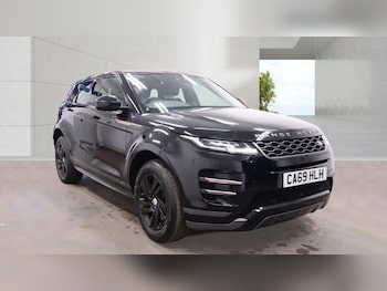 Used Land Rover Range Rover Evoque 2020 for sale - 78891381: Photo