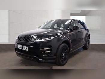 Used Land Rover Range Rover Evoque 2020 for sale - 78891381: Photo