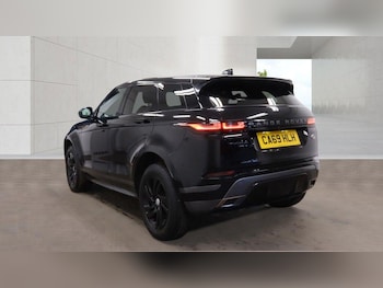 Used Land Rover Range Rover Evoque 2020 for sale - 78891381: Photo