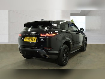 Used Land Rover Range Rover Evoque 2020 for sale - 78891381: Photo