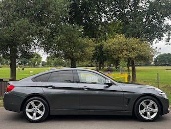 Used BMW 4 Series Gran Coupe 2016 for sale - 75431279: Photo