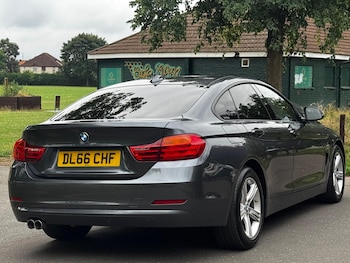 Used BMW 4 Series Gran Coupe 2016 for sale - 75431279: Photo