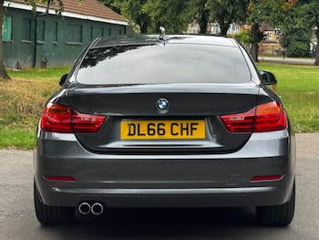 Used BMW 4 Series Gran Coupe 2016 for sale - 75431279: Photo