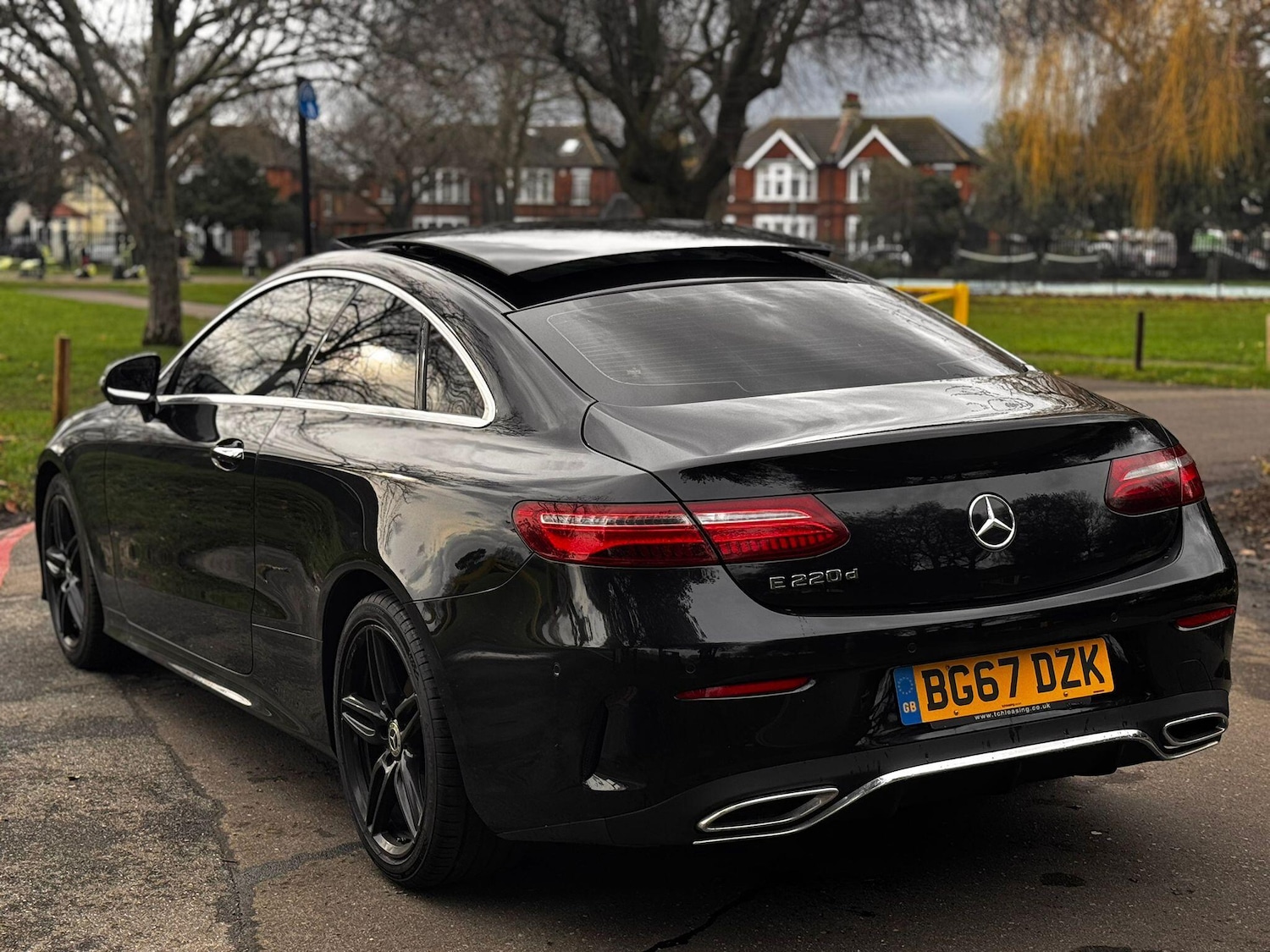 Used Mercedes-Benz E Class for sale - 77484221: Photo 10