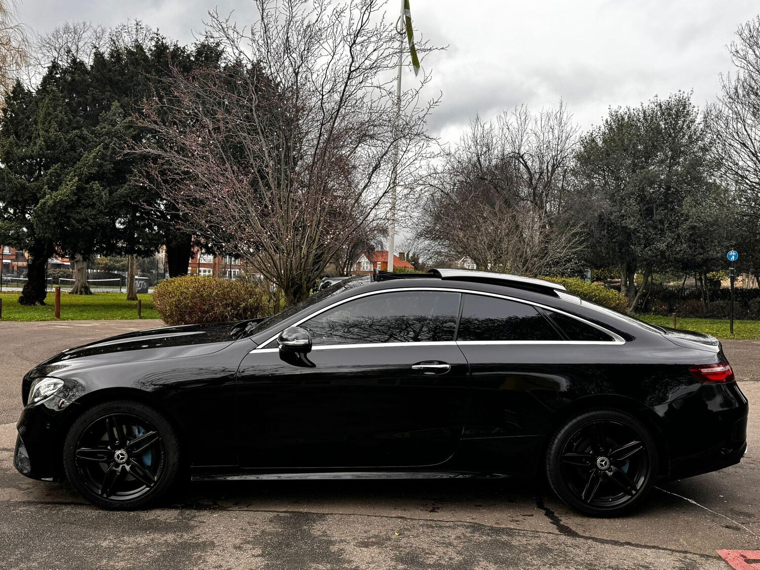 Used Mercedes-Benz E Class for sale - 77484221: Photo 12