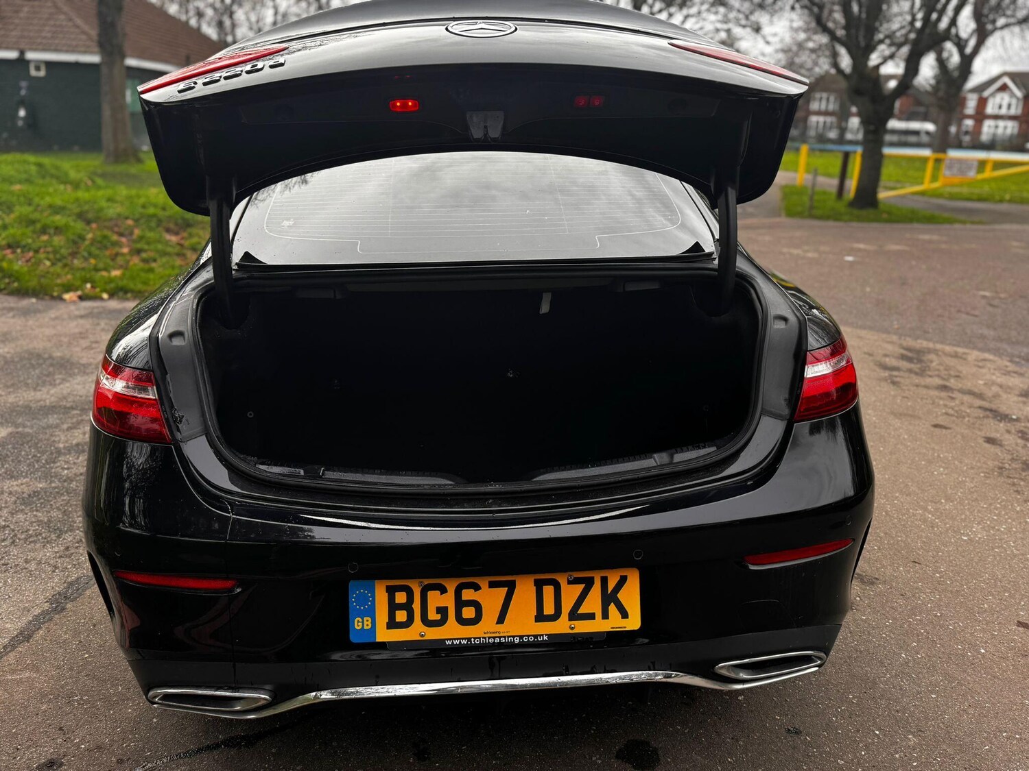 Used Mercedes-Benz E Class for sale - 77484221: Photo 13