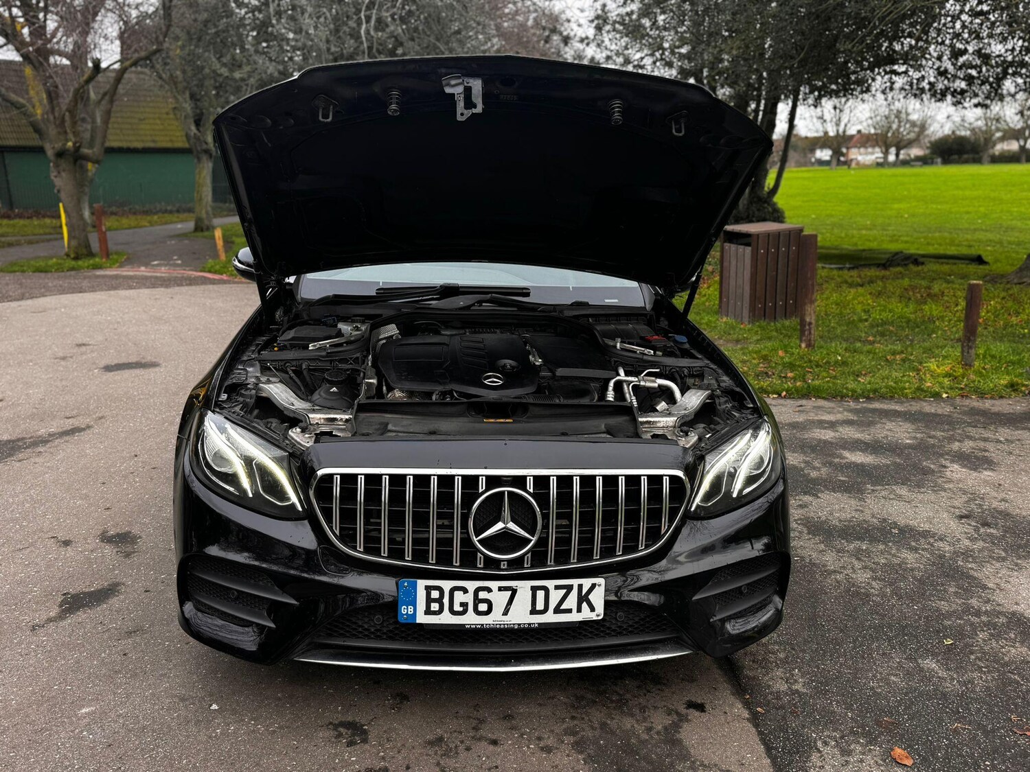 Used Mercedes-Benz E Class for sale - 77484221: Photo 14