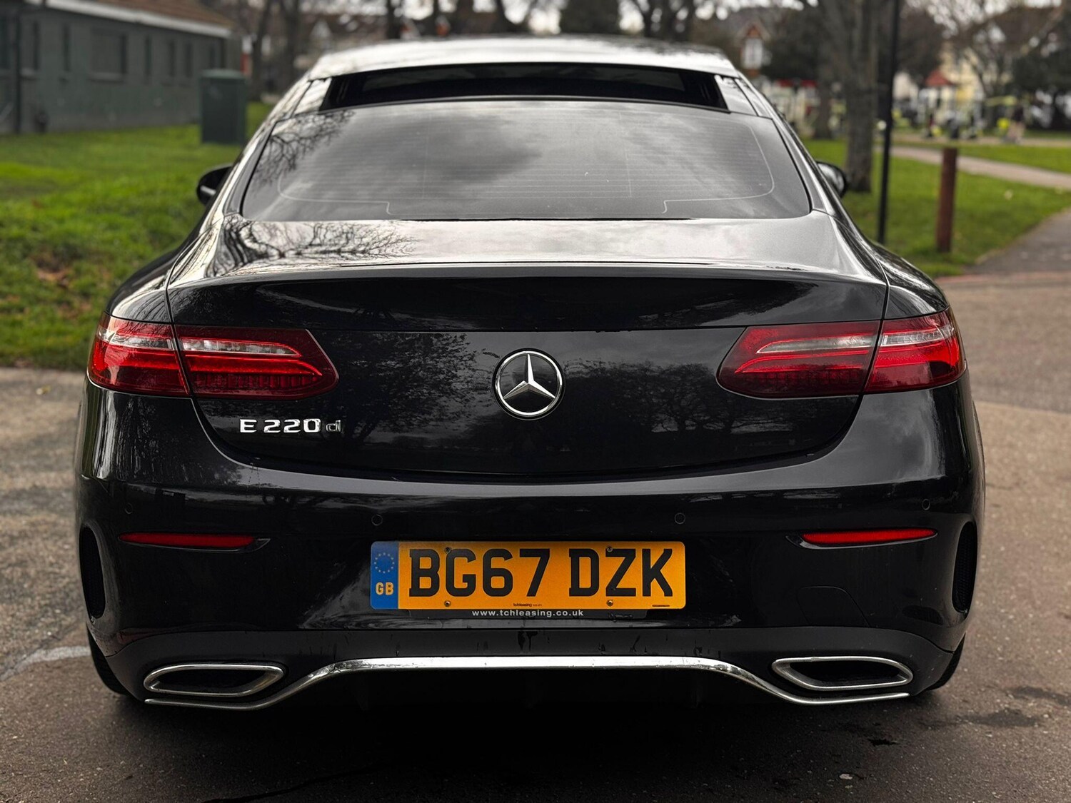 Used Mercedes-Benz E Class for sale - 77484221: Photo 16