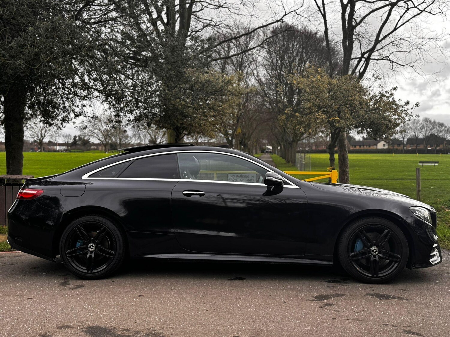 Used Mercedes-Benz E Class for sale - 77484221: Photo 17