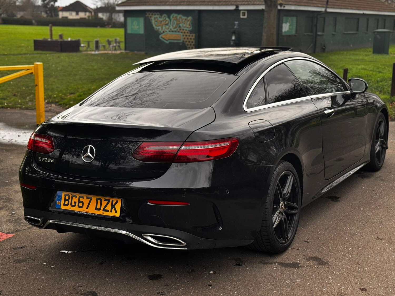 Used Mercedes-Benz E Class for sale - 77484221: Photo 19