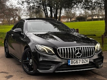 Mercedes-Benz E Class feature image