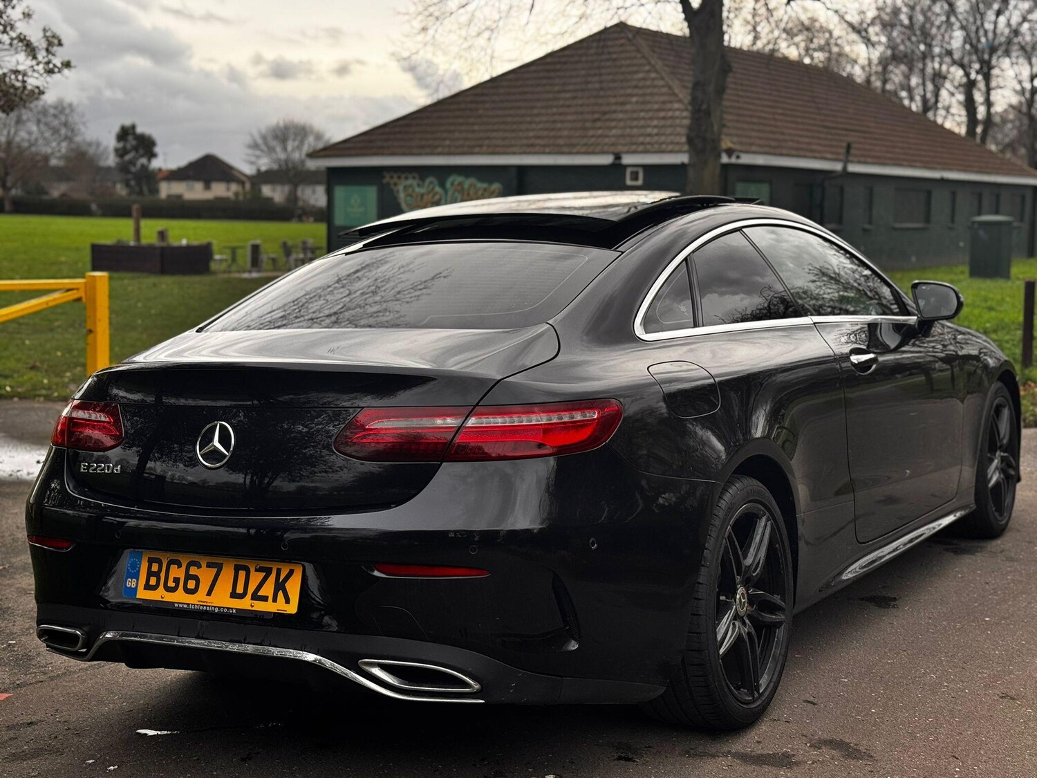 Used Mercedes-Benz E Class for sale - 77484221: Photo 20