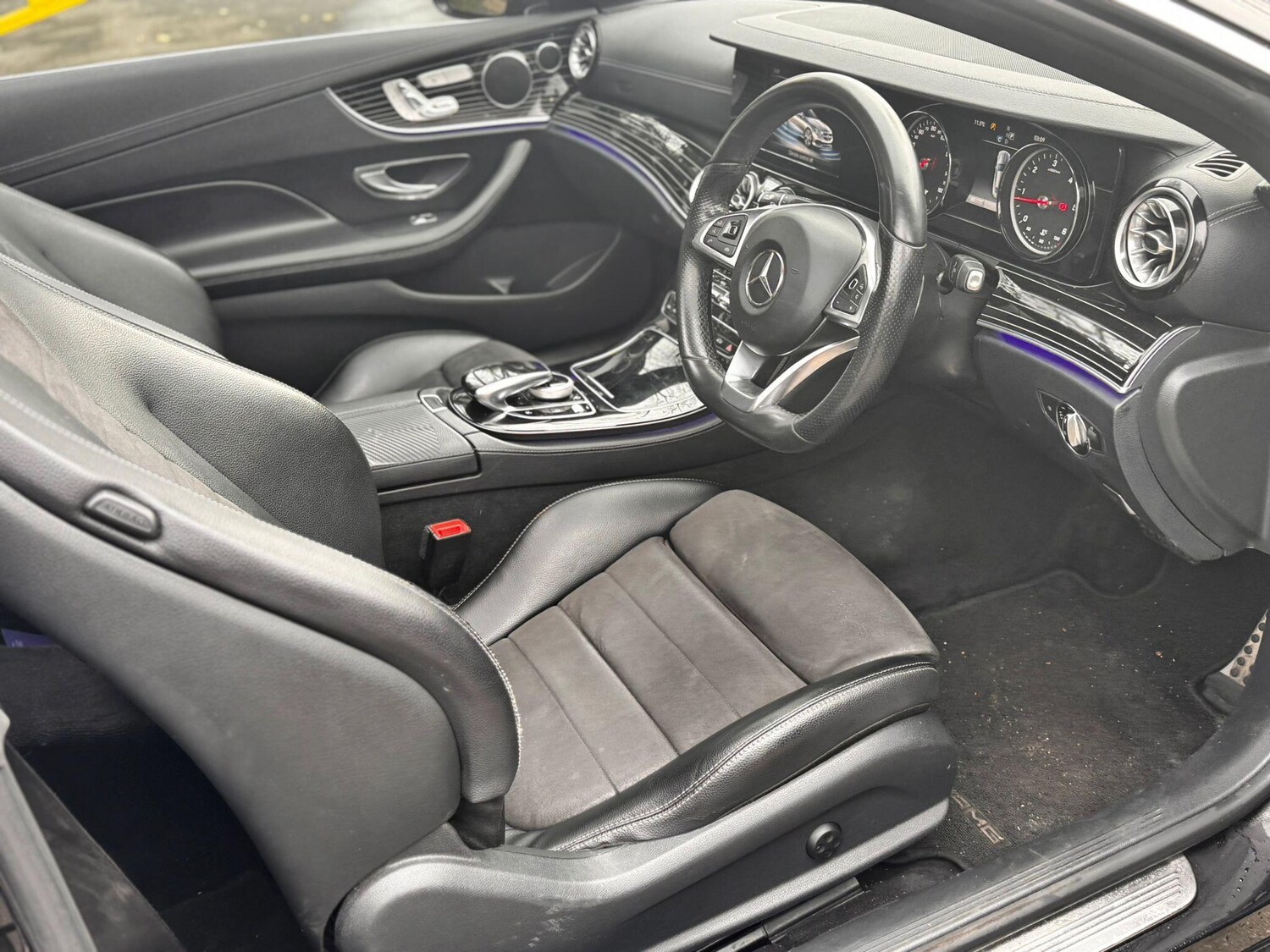 Used Mercedes-Benz E Class for sale - 77484221: Photo 25