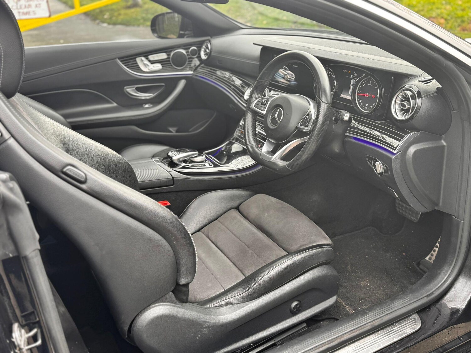 Used Mercedes-Benz E Class for sale - 77484221: Photo 26