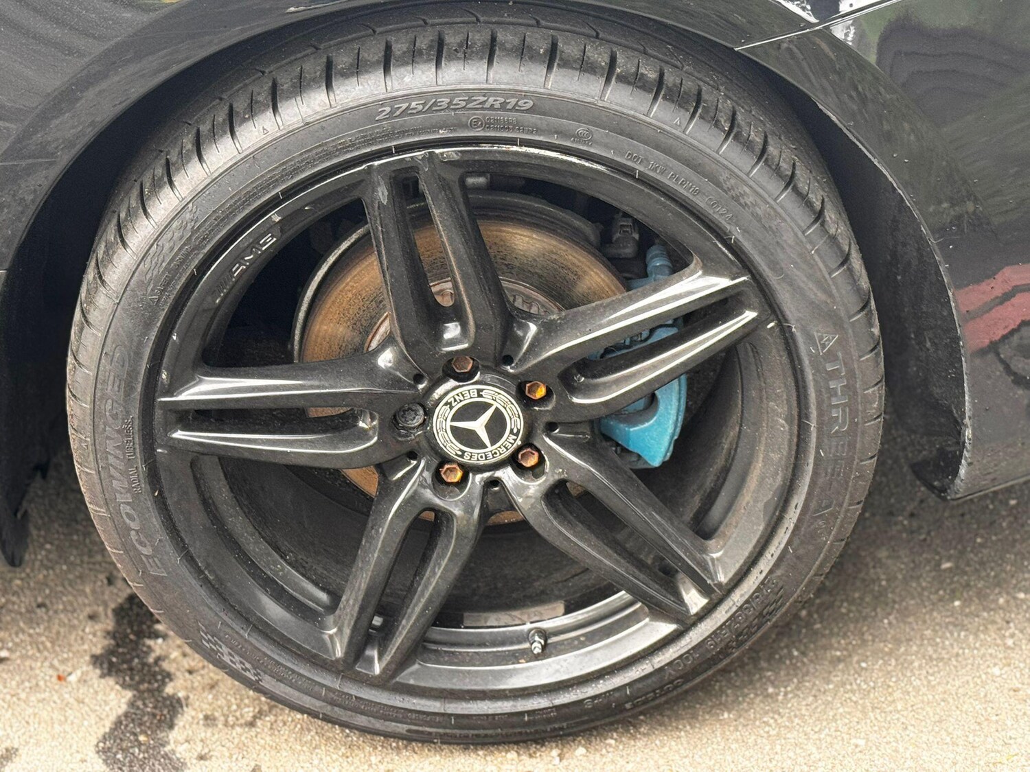 Used Mercedes-Benz E Class for sale - 77484221: Photo 34