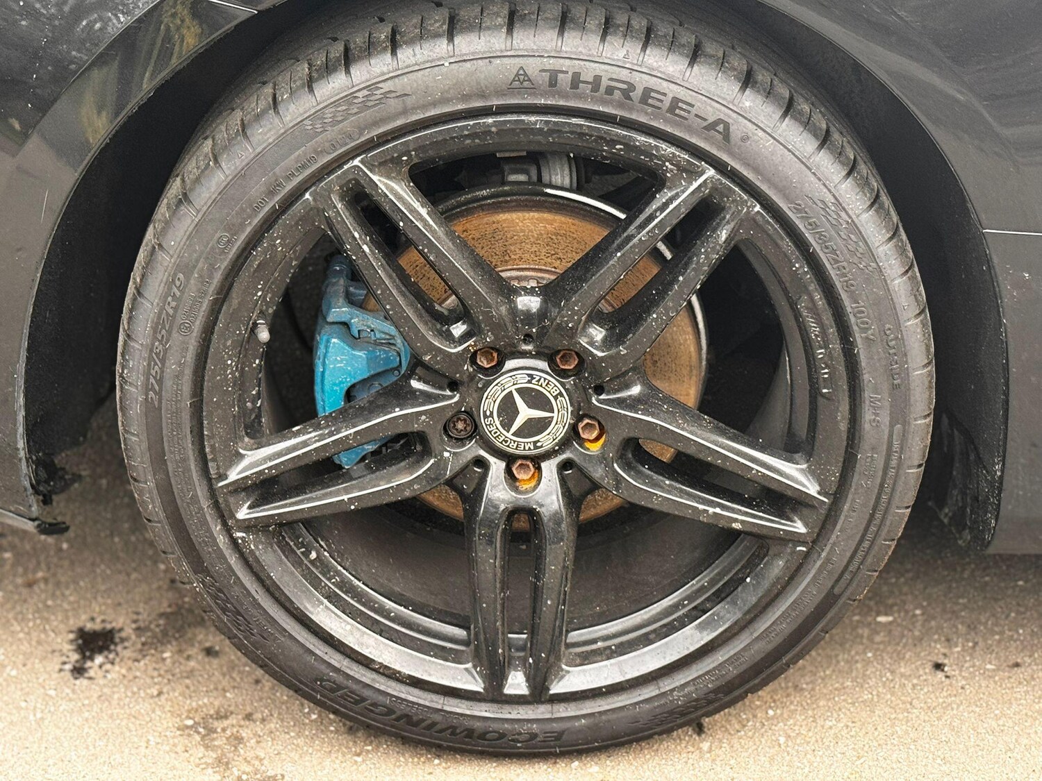 Used Mercedes-Benz E Class for sale - 77484221: Photo 35