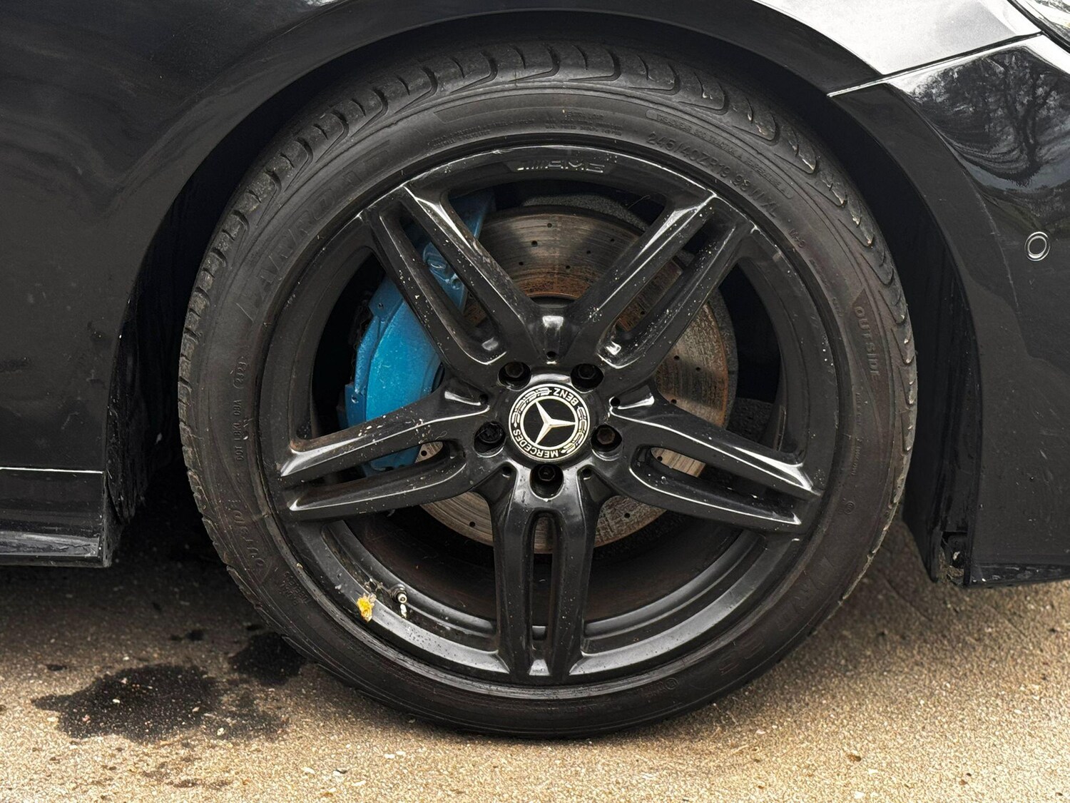 Used Mercedes-Benz E Class for sale - 77484221: Photo 36