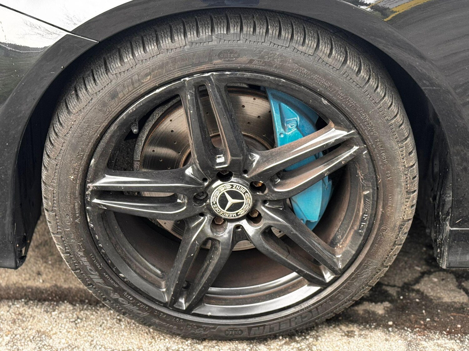 Used Mercedes-Benz E Class for sale - 77484221: Photo 37