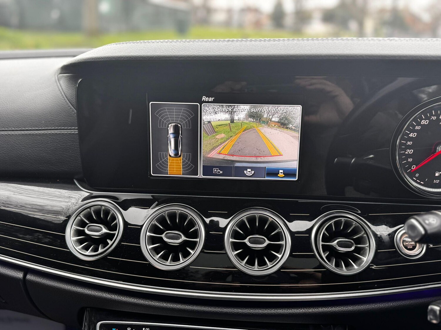 Used Mercedes-Benz E Class for sale - 77484221: Photo 38