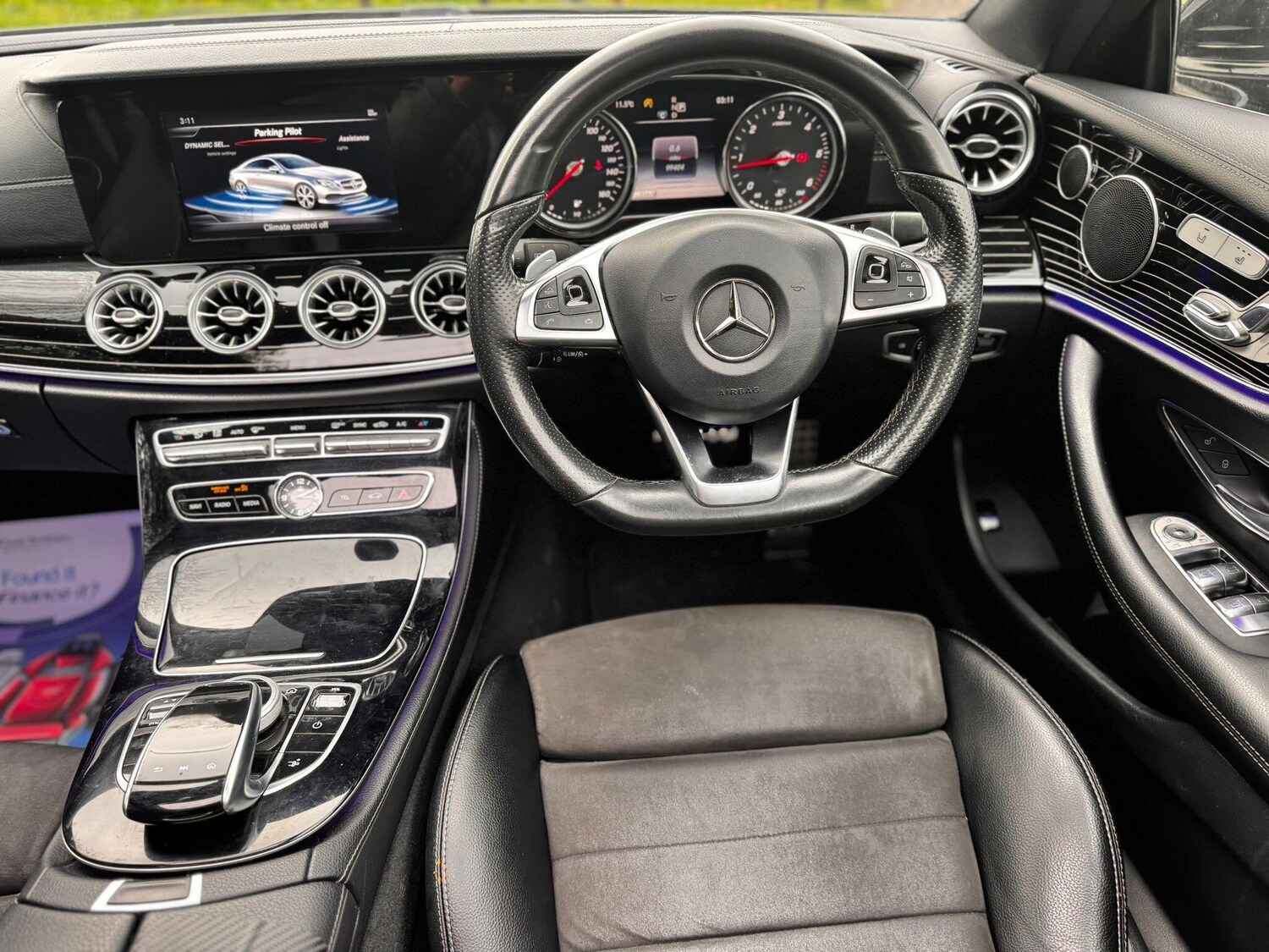 Used Mercedes-Benz E Class for sale - 77484221: Photo 47