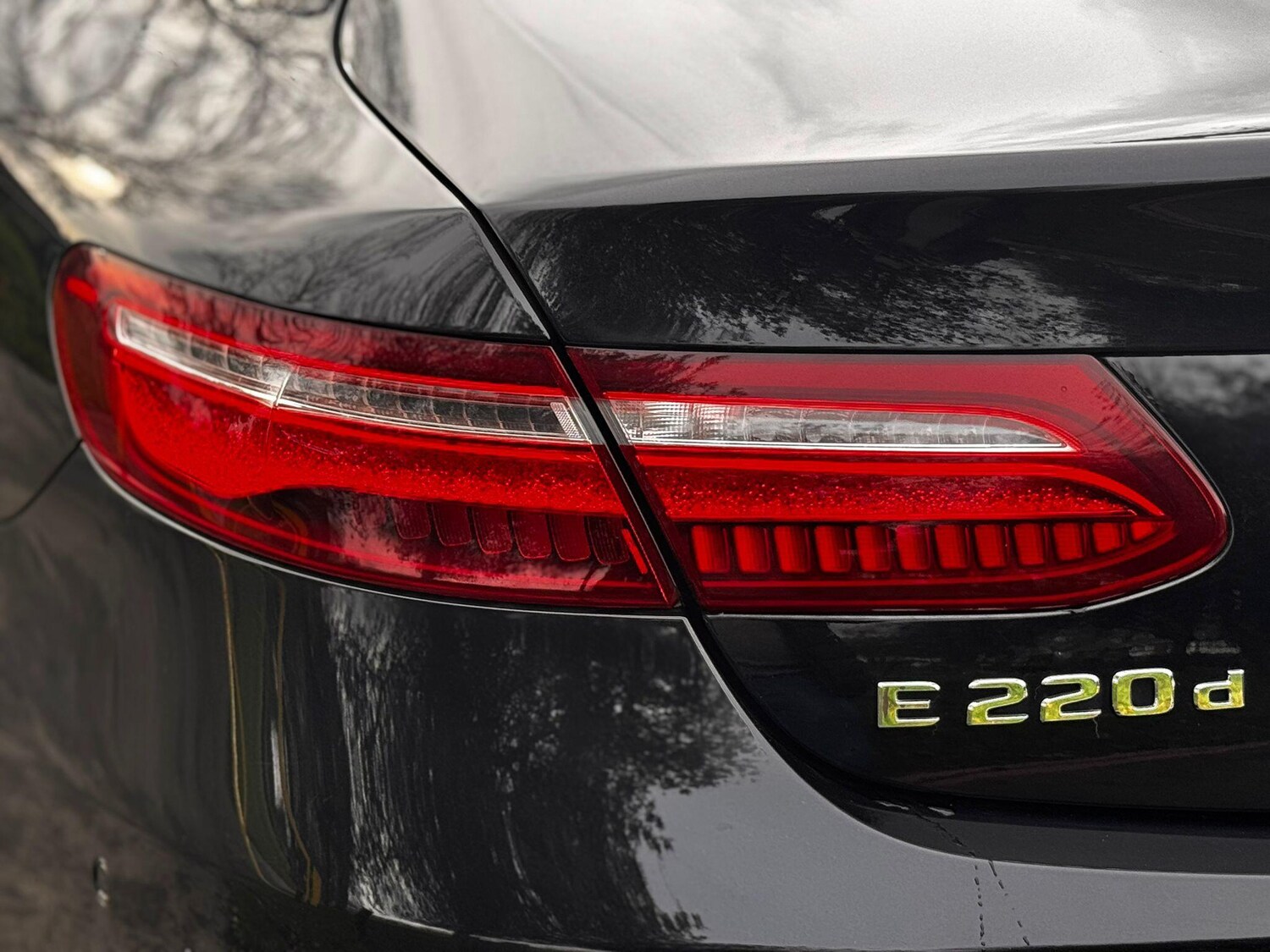 Used Mercedes-Benz E Class for sale - 77484221: Photo 49