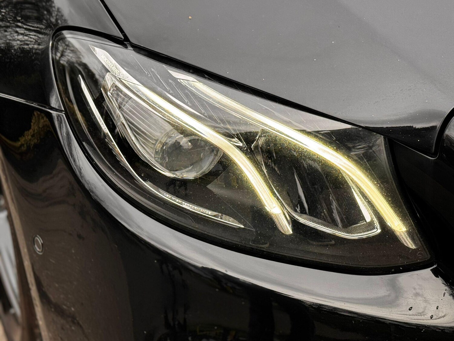 Used Mercedes-Benz E Class for sale - 77484221: Photo 52