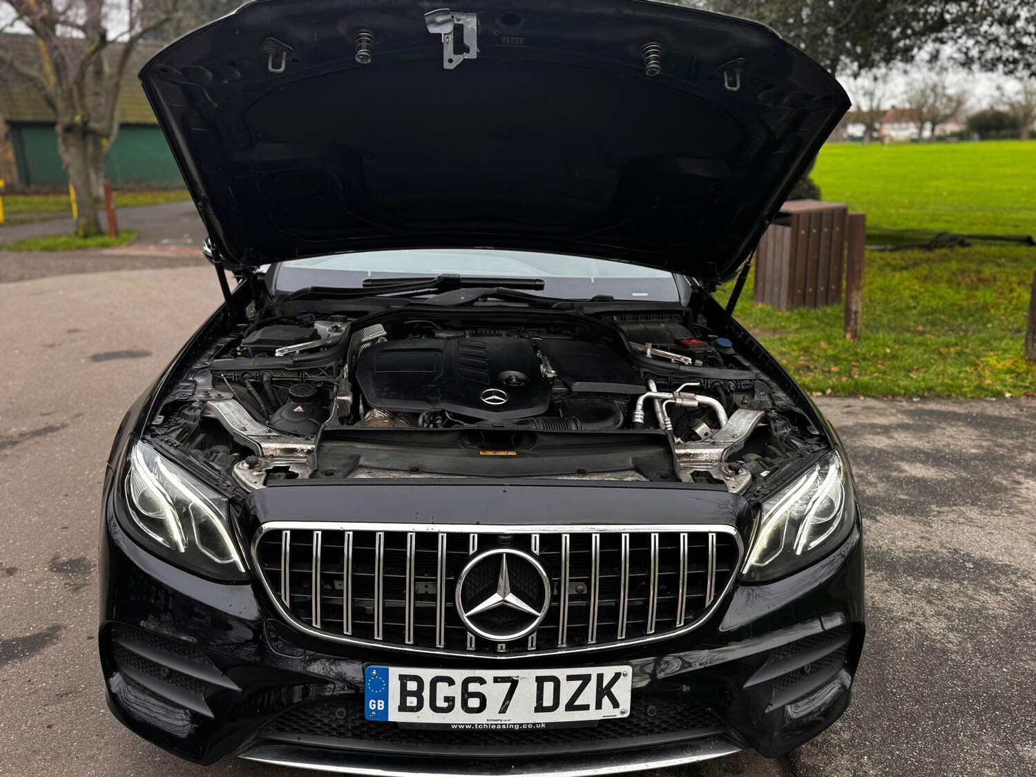Used Mercedes-Benz E Class for sale - 77484221: Photo 53