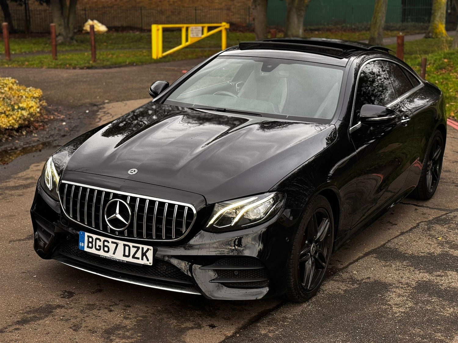 Used Mercedes-Benz E Class for sale - 77484221: Photo 7