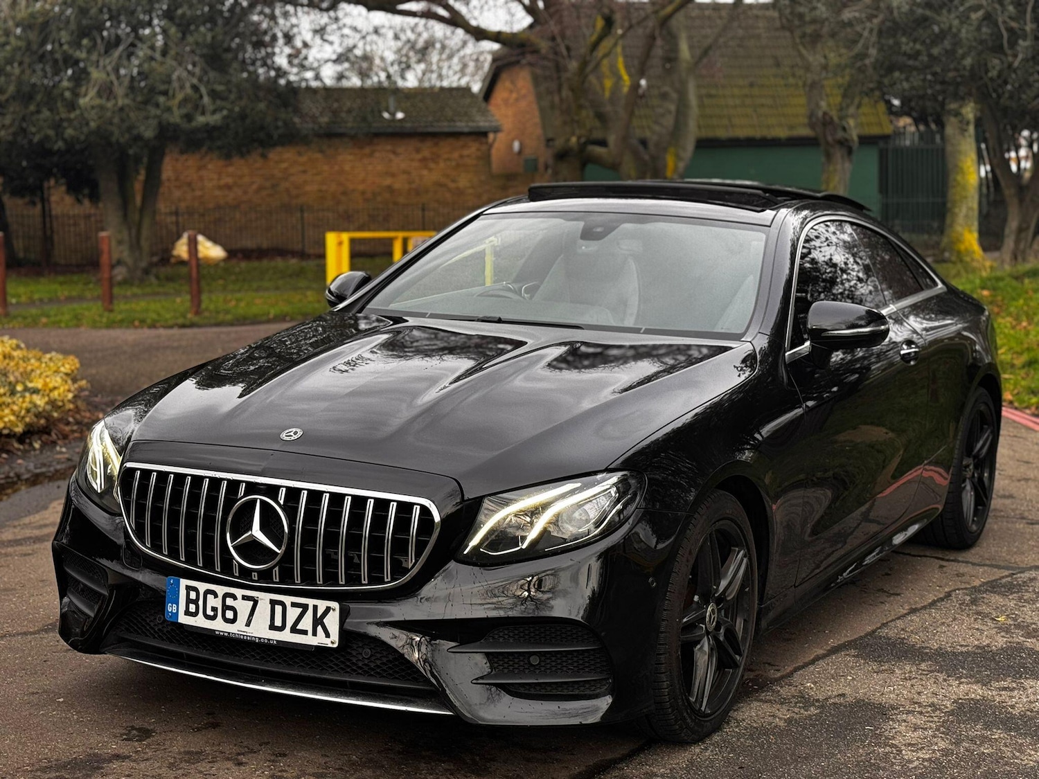 Used Mercedes-Benz E Class for sale - 77484221: Photo 8