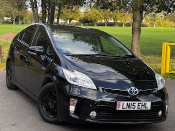 2015 (15) - 1.8 VVTi T3 5dr CVT Auto